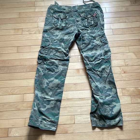 Superdry Core Ripstop cargo pants - Picture 5 of 6